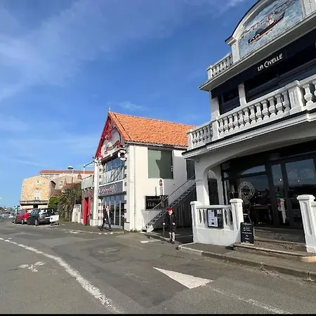 Appartement - Galerie Pop Art - Trentemoult Rezé Exterior foto