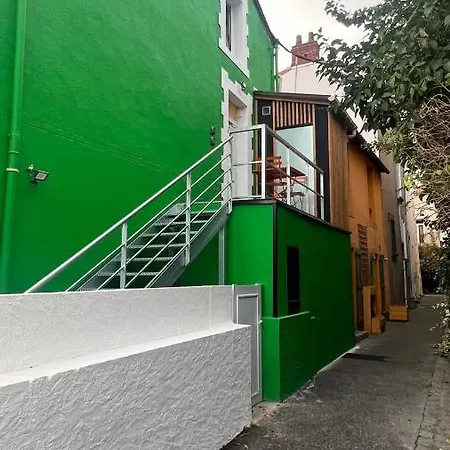 Appartement - Galerie Pop Art - Trentemoult Rezé Exterior foto