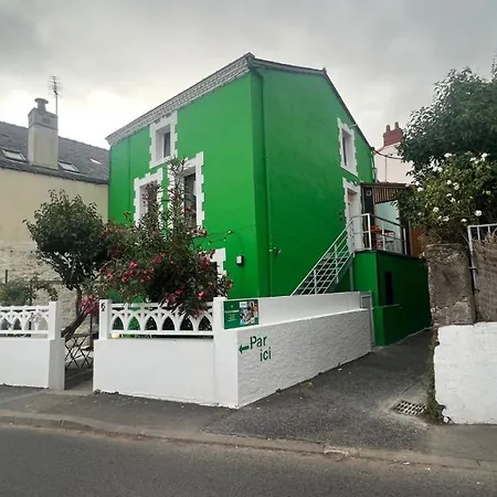 Appartement - Galerie Pop Art - Trentemoult Rezé Exterior foto