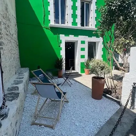 Appartement - Galerie Pop Art - Trentemoult Rezé Exterior foto