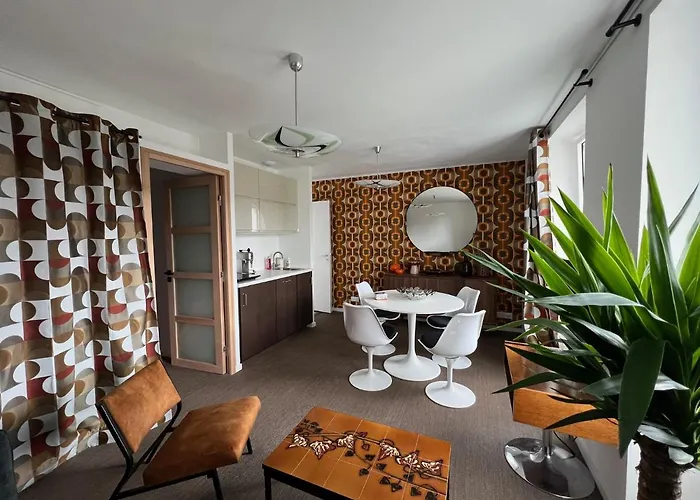 Appartement - Galerie Pop Art - Trentemoult