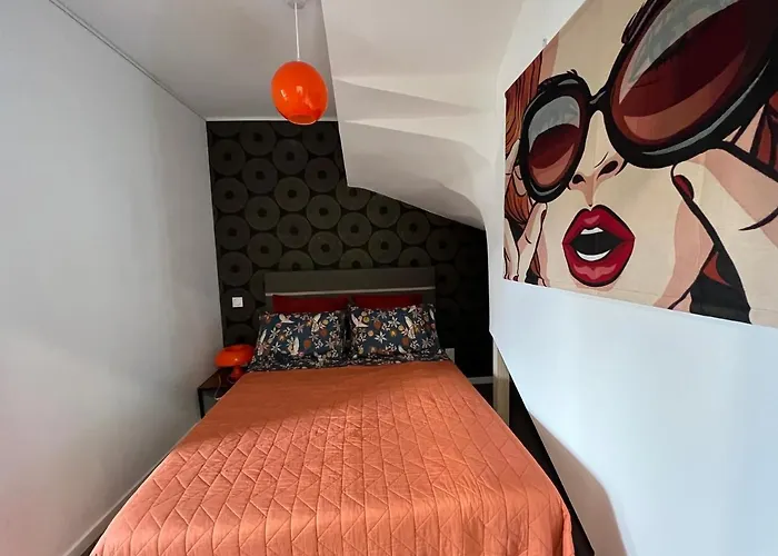 Appartement - Galerie Pop Art - Trentemoult