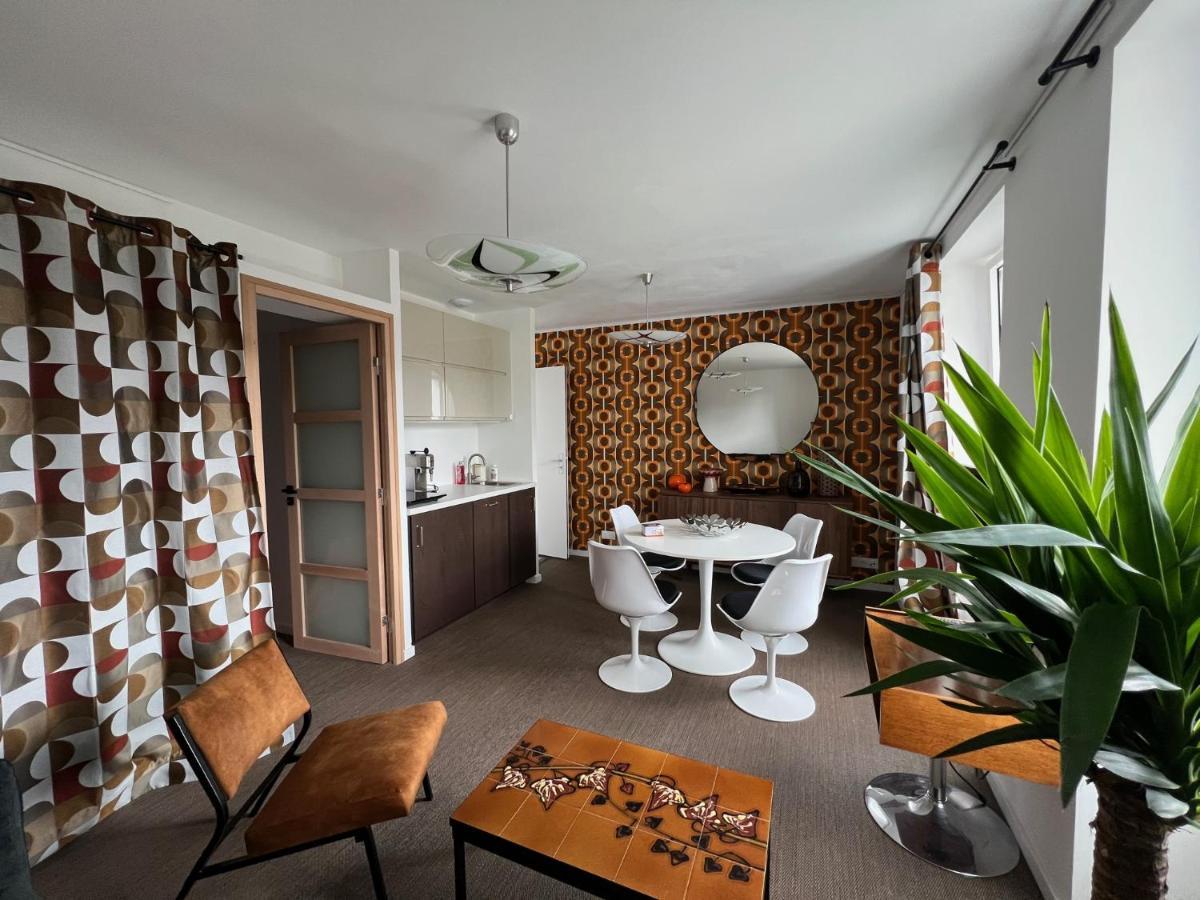 Apartment - Galerie Pop Art - Trentemoult *